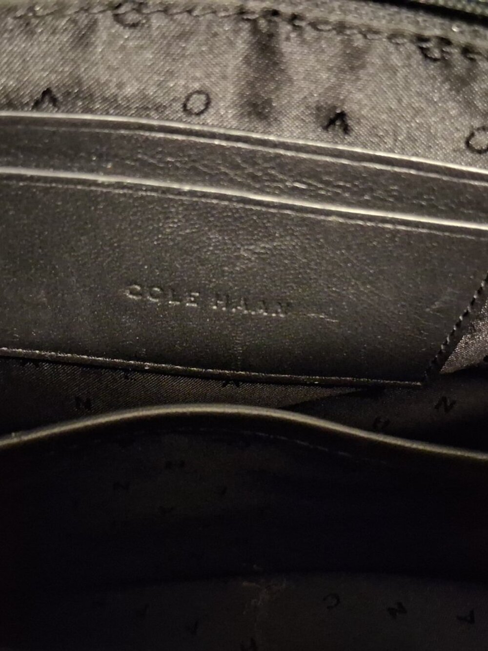 Cole Haan | Quilted Leather Backpack - Picture 4 of 8